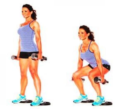 Тренировки для начинающих девушек в тренажерном зале. Залог успеха занятий – твердая женская мотивация 10