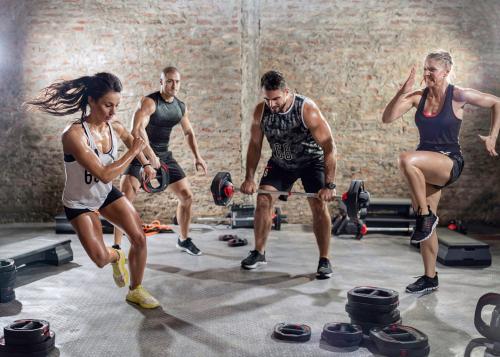 Какие виды тренировок можно использовать для похудения. Виды фитнеса для похудения