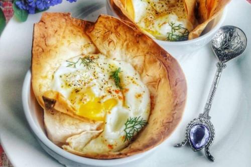 Пп завтрак из яиц. 20 завтраков из яиц, которые готовятся проще простого