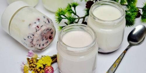 Йогурт на завтрак для похудения. Йогурт для похудения