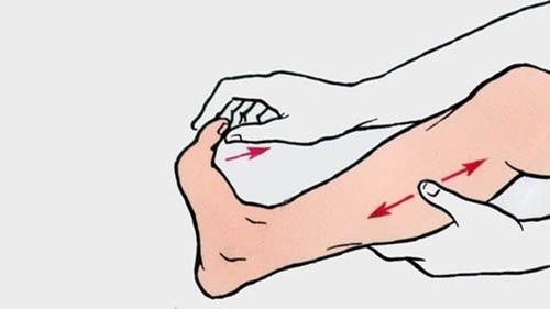 Судороги в ногах у женщин и мужчин. Что такое судороги? 06 Судороги в ногах у женщин и мужчин. Что такое судороги? 06