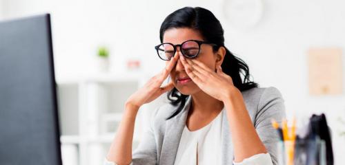 Признаки усталости на глазах. Причины возникновения усталости глаз 02