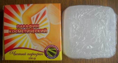 Артроз парафин. Как применять?