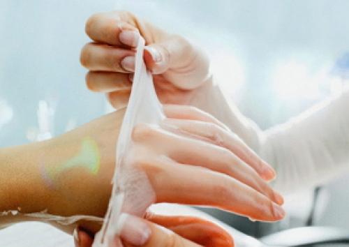 Парафин на колени в домашних условиях. Как применять?