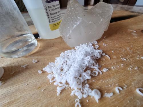 Как сделать парафин в домашних условиях. Парафиновая смазка - рецепт. Дёшево и годно