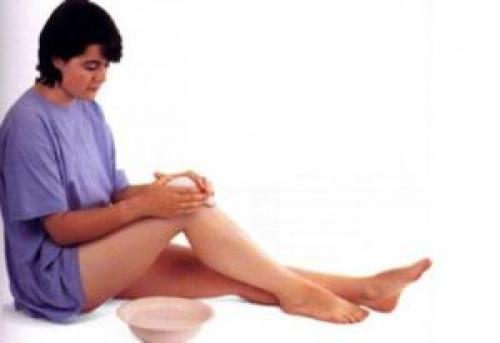 Артроз парафин. Лечебные свойства парафина