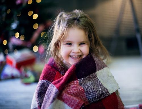 Как подготовить ребенка к фотосессии в студии 10