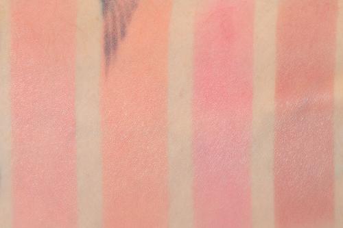 Кремовые румяна лучшие. Лучшие румяна–2021