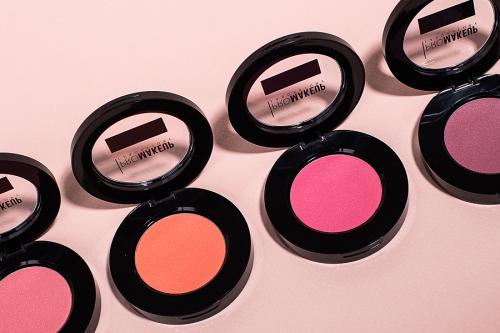 Кремовые румяна лучшие. Лучшие румяна–2021