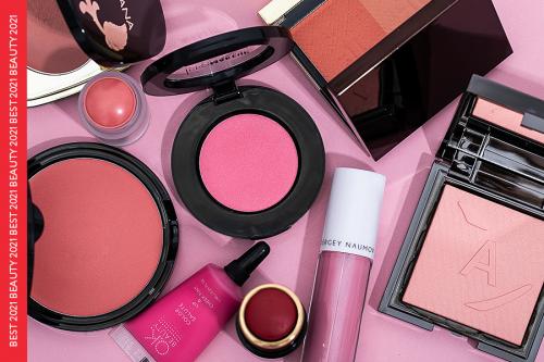 Кремовые румяна лучшие. Лучшие румяна–2021