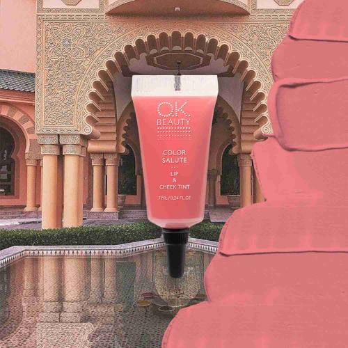 Как наносить кремовые румяна и тинты. Как правильно наносить румяна в зависимости от формы лица: пошаговая инструкция по нанесению кремовых румян