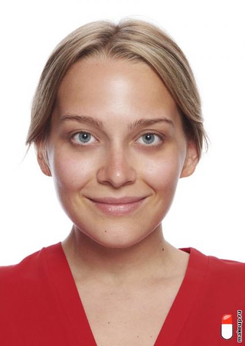 Как сделать макияж, который будет выглядеть естественно и непринужденно. Натуральный макияж: фотоинструкция