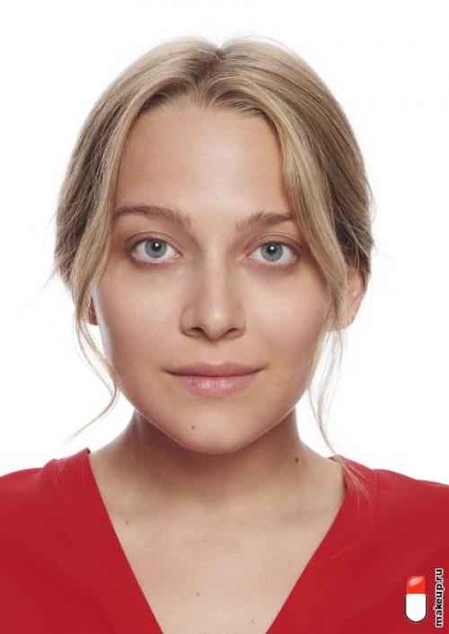 Как сделать макияж, который будет выглядеть естественно и непринужденно. Натуральный макияж: фотоинструкция