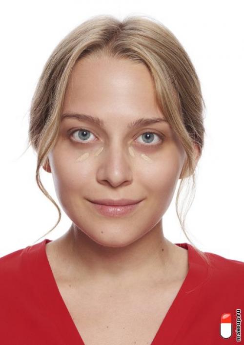 Как сделать макияж, который будет выглядеть естественно и непринужденно. Натуральный макияж: фотоинструкция