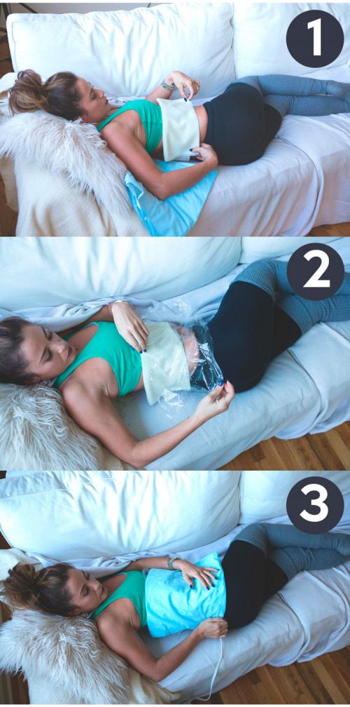 Что такое компресс с касторовым маслом. Компресс с касторовым маслом: ускорит лимфоотток и очистит организм