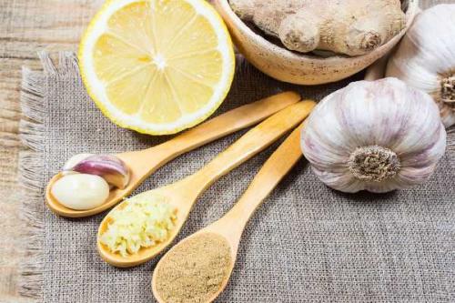 Как долго нужно пить имбирный чай с чесноком для достижения результатов. Имбирь чеснок лимон и мед для чистки сосудов и укрепления организма