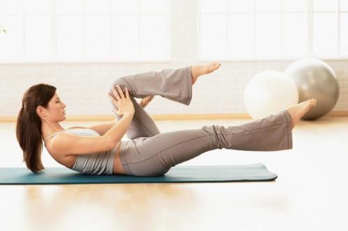 Станьте сильнее и гибче с Калланетикой Татьяны Рогатиной 12