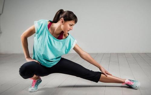 Станьте сильнее и гибче с Калланетикой Татьяны Рогатиной 14