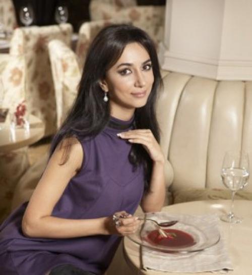 Как Зара Песенка поддерживает свою здоровье. Рецепт хорошего настроения от Зары