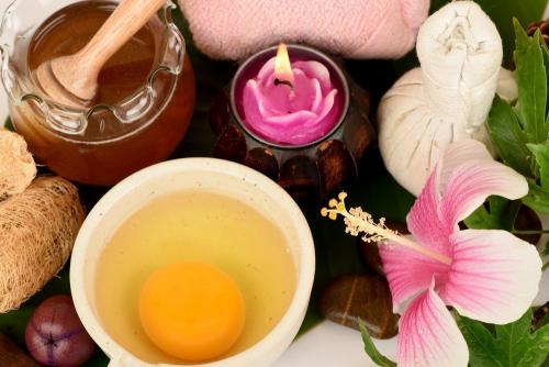 Домашние маски для лица с желтком: простой рецепт и эффекты 07