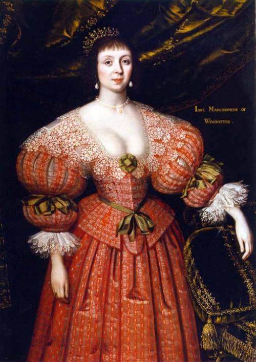 Кто придумал платье с голой грудью. Франция эпохи Возрождения