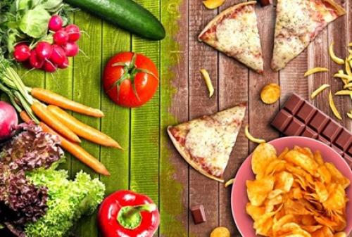 Оптимальная диета для снижения веса при ожирении 1 03