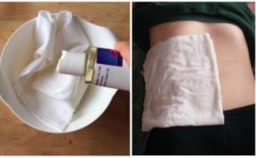 Как часто нужно делать компрессы с касторовым маслом для лечения артрита. Применение касторового масла для лечения суставов