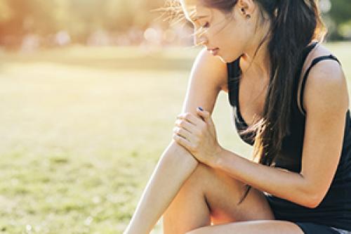 Контрактура мышц