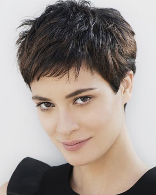 Как сделать короткую прическу: 5 проверенных способов 04