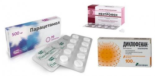 Лучшие таблетки от боли в колене. Нестероидные противовоспалительные
