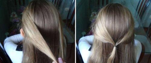 Как сделать короткие волосы не обрезая их. Прически с помощью резинок: 12 простых причесок