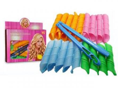 Воспользуйтесь стилизованными прическими резинками 26