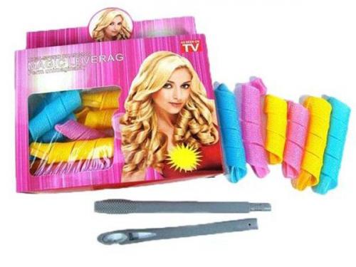 Воспользуйтесь стилизованными прическими резинками 27