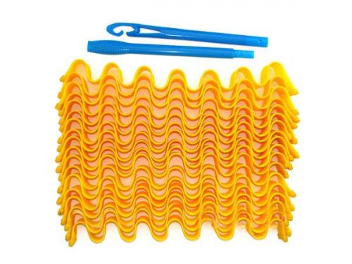 Воспользуйтесь стилизованными прическими резинками 29