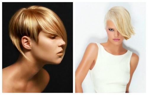 Какие типы коротких причесок существуют. Виды стрижек на короткие волосы с названием