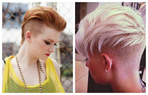 Какие типы коротких причесок существуют. Виды стрижек на короткие волосы с названием