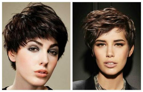Какие типы коротких причесок существуют. Виды стрижек на короткие волосы с названием