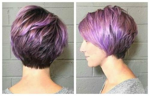 Какие типы коротких причесок существуют. Виды стрижек на короткие волосы с названием