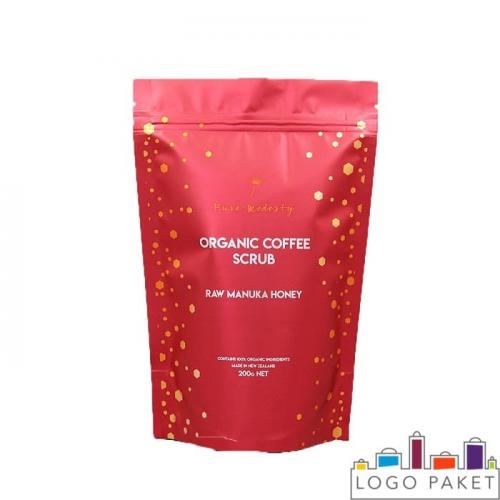 Как создать упаковку для кофейного скраба. Упаковка для скраба для тела