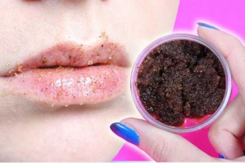 Как делать Скрап для губ из сахара. Сахарный скраб для губ, как сделать в домашних условиях