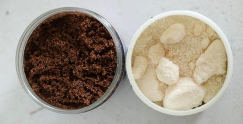 Как продать кофейный скраб. Как жена бизнес открыла - скраб для тела