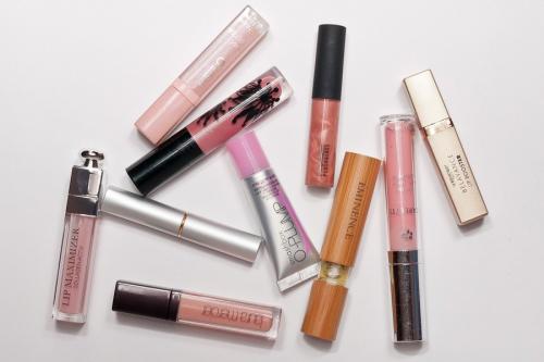 Бюджетный блеск для увеличения губ. 10 блесков-пламперов для увеличения объема губ: тест-драйв