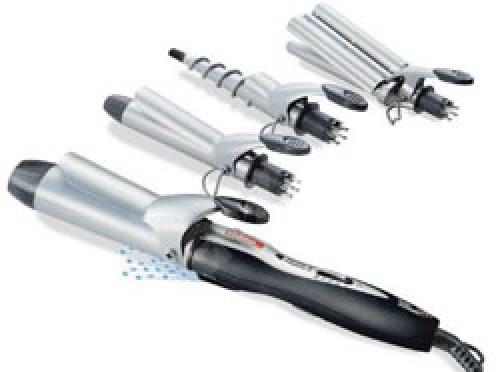 Можно ли использовать волну для укорощения волос. Виды инструментов для укладки волос волной и их фото