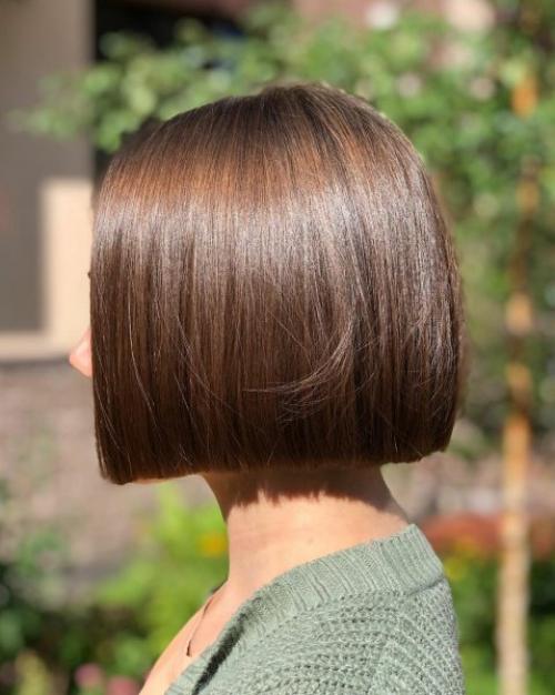 Как долго готовится каре без стрижки. Техника стрижки каре