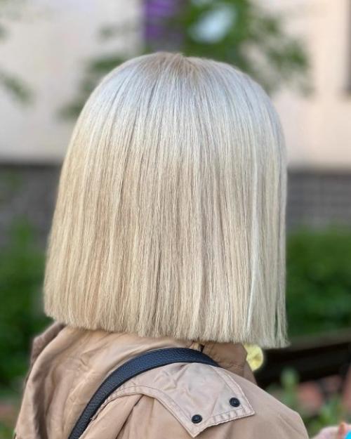 Как долго готовится каре без стрижки. Техника стрижки каре