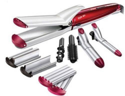 Можно ли использовать волну для укорощения волос. Виды инструментов для укладки волос волной и их фото