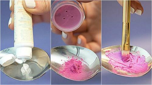 Как сделать помаду в домашних условиях без воска. Ремонт и приготовление помады в домашних условиях