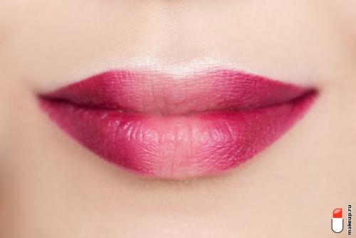 Как сделать помаду для увеличения губ в домашних условиях. Как сделать губы пухлыми без инъекций? Тренируемся перед зеркалом