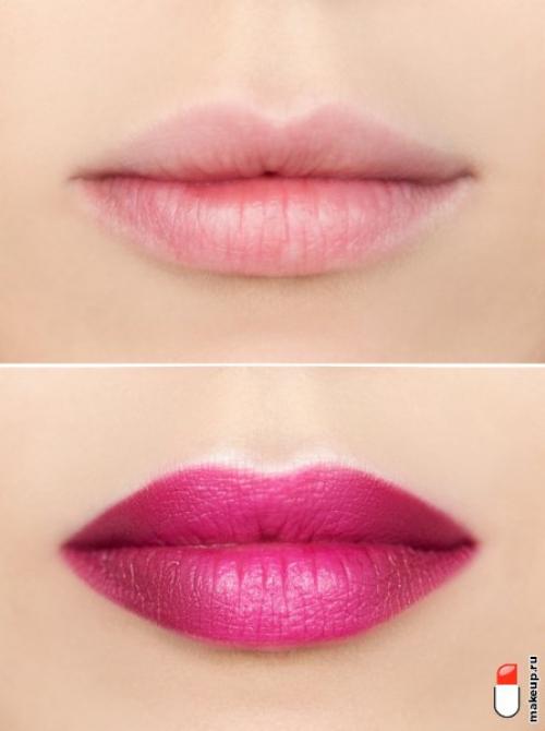 Как сделать блеск для увеличения губ. Как сделать губы пухлыми без инъекций? Тренируемся перед зеркалом