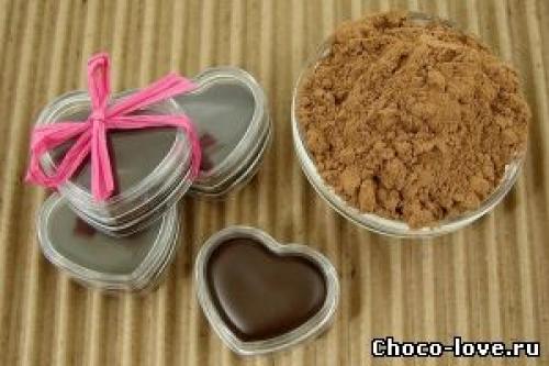 Как сделать мятно-шоколадный блеск для губ дома. Шоколадный бальзам – блеск для губ своими руками 01